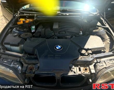 БМВ 3 Серія, об'ємом двигуна 1.8 л та пробігом 270 тис. км за 5000 $, фото 4 на Automoto.ua