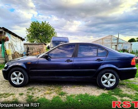 БМВ 3 Серия, объемом двигателя 1.8 л и пробегом 420 тыс. км за 4100 $, фото 7 на Automoto.ua