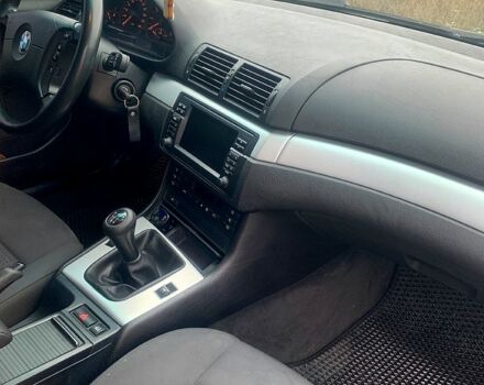 БМВ 3 Серия, объемом двигателя 2 л и пробегом 252 тыс. км за 5500 $, фото 7 на Automoto.ua