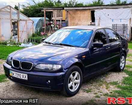 БМВ 3 Серия, объемом двигателя 1.8 л и пробегом 420 тыс. км за 4100 $, фото 3 на Automoto.ua