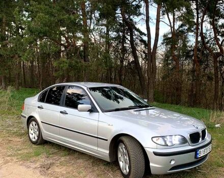 БМВ 3 Серия, объемом двигателя 2 л и пробегом 252 тыс. км за 5500 $, фото 1 на Automoto.ua