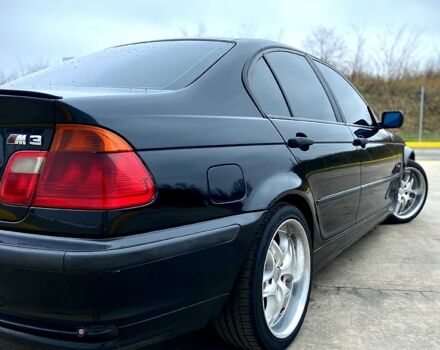 БМВ 3 Серия, объемом двигателя 1.9 л и пробегом 250 тыс. км за 3800 $, фото 3 на Automoto.ua