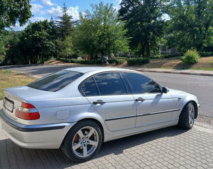 БМВ 3 Серия 2002 в Балте на Automoto.ua БМВ 3 Серия, объемом двигателя 2 л и пробегом 400 тыс. км за 5600 $, фото 7 на Automoto.ua