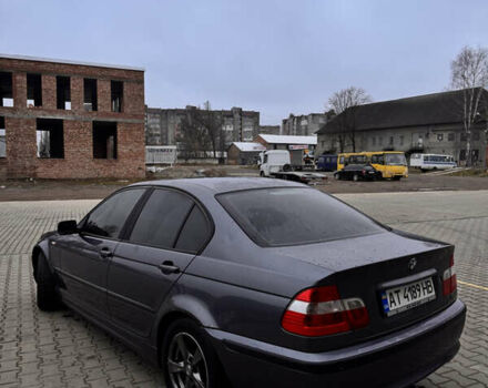 БМВ 3 Серия, объемом двигателя 1.8 л и пробегом 280 тыс. км за 4550 $, фото 3 на Automoto.ua