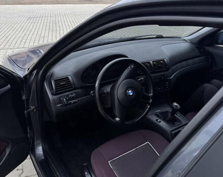 БМВ 3 Серия, объемом двигателя 1.8 л и пробегом 280 тыс. км за 4550 $, фото 6 на Automoto.ua
