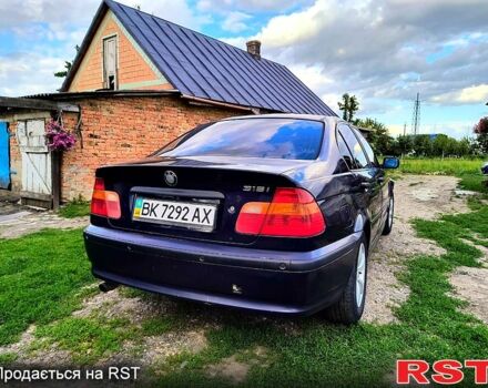 БМВ 3 Серия, объемом двигателя 1.8 л и пробегом 420 тыс. км за 4100 $, фото 4 на Automoto.ua