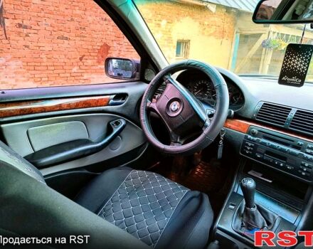 БМВ 3 Серия, объемом двигателя 1.8 л и пробегом 420 тыс. км за 4100 $, фото 11 на Automoto.ua