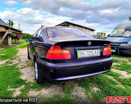 БМВ 3 Серия, объемом двигателя 1.8 л и пробегом 420 тыс. км за 4100 $, фото 6 на Automoto.ua