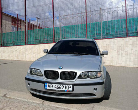 БМВ 3 Серия 2002 в Балте на Automoto.ua БМВ 3 Серия, объемом двигателя 2 л и пробегом 400 тыс. км за 5600 $, фото 6 на Automoto.ua