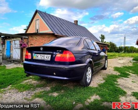 БМВ 3 Серия, объемом двигателя 1.8 л и пробегом 420 тыс. км за 4100 $, фото 5 на Automoto.ua