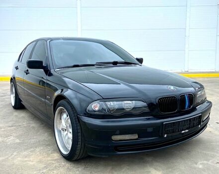 БМВ 3 Серия, объемом двигателя 1.9 л и пробегом 250 тыс. км за 3800 $, фото 4 на Automoto.ua