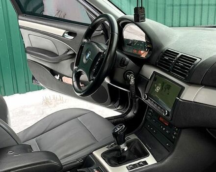 БМВ 3 Серія, об'ємом двигуна 2 л та пробігом 337 тис. км за 6000 $, фото 9 на Automoto.ua