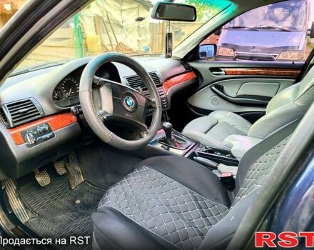 БМВ 3 Серия, объемом двигателя 1.8 л и пробегом 420 тыс. км за 4100 $, фото 12 на Automoto.ua
