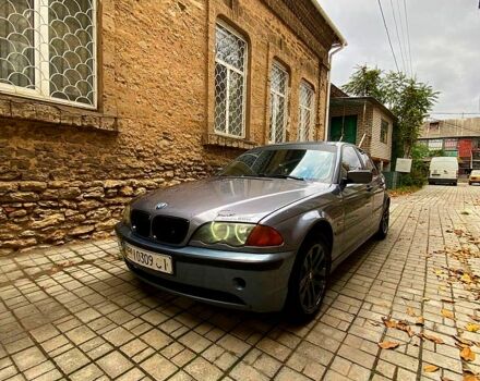 БМВ 3 Серия, объемом двигателя 1.9 л и пробегом 111 тыс. км за 2500 $, фото 4 на Automoto.ua