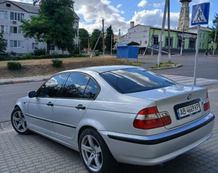 БМВ 3 Серия 2002 в Балте на Automoto.ua БМВ 3 Серия, объемом двигателя 2 л и пробегом 400 тыс. км за 5600 $, фото 5 на Automoto.ua