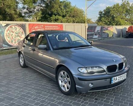 БМВ 3 Серия, объемом двигателя 2 л и пробегом 211 тыс. км за 4200 $, фото 1 на Automoto.ua