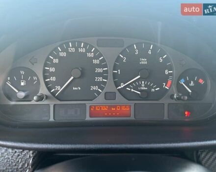 БМВ 3 Серия, объемом двигателя 2 л и пробегом 211 тыс. км за 4200 $, фото 8 на Automoto.ua