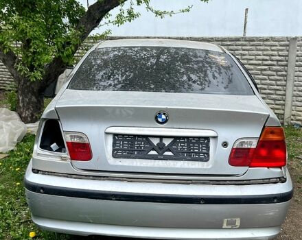 БМВ 3 Серія, об'ємом двигуна 1.8 л та пробігом 0 тис. км за 2400 $, фото 2 на Automoto.ua