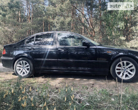 БМВ 3 Серия, объемом двигателя 1.8 л и пробегом 290 тыс. км за 4250 $, фото 11 на Automoto.ua