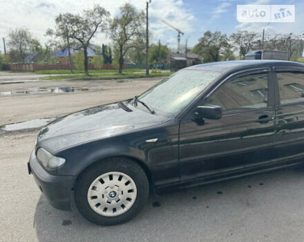 БМВ 3 Серія, об'ємом двигуна 1.8 л та пробігом 350 тис. км за 3550 $, фото 27 на Automoto.ua