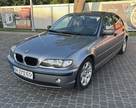 БМВ 3 Серия, объемом двигателя 2 л и пробегом 211 тыс. км за 4200 $, фото 2 на Automoto.ua