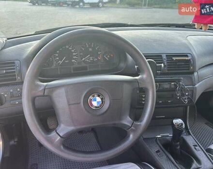 БМВ 3 Серия, объемом двигателя 2 л и пробегом 211 тыс. км за 4200 $, фото 7 на Automoto.ua
