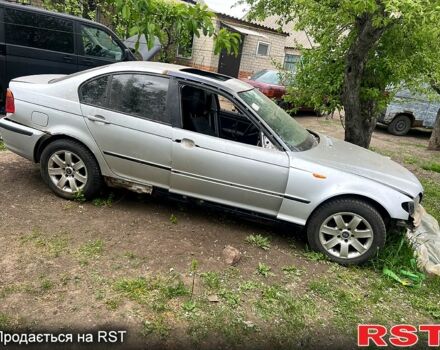 БМВ 3 Серія, об'ємом двигуна 1.8 л та пробігом 0 тис. км за 2400 $, фото 3 на Automoto.ua