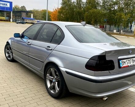 БМВ 3 Серия, объемом двигателя 2 л и пробегом 320 тыс. км за 4500 $, фото 3 на Automoto.ua