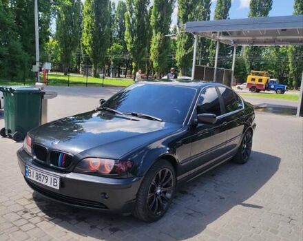 БМВ 3 Серія, об'ємом двигуна 2 л та пробігом 252 тис. км за 6300 $, фото 1 на Automoto.ua