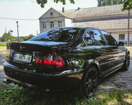 БМВ 3 Серія, об'ємом двигуна 2 л та пробігом 252 тис. км за 6300 $, фото 9 на Automoto.ua