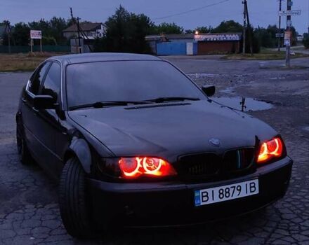 БМВ 3 Серія, об'ємом двигуна 2 л та пробігом 252 тис. км за 6300 $, фото 16 на Automoto.ua