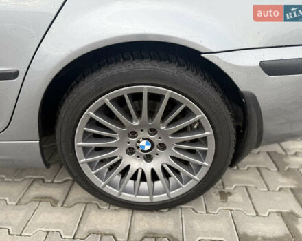 БМВ 3 Серия, объемом двигателя 0 л и пробегом 210 тыс. км за 5999 $, фото 11 на Automoto.ua