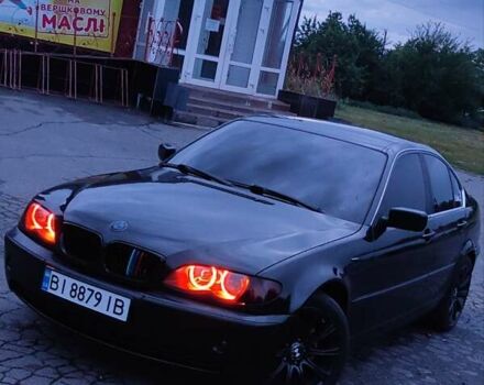 БМВ 3 Серія, об'ємом двигуна 2 л та пробігом 252 тис. км за 6300 $, фото 18 на Automoto.ua