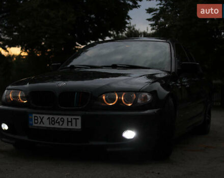 БМВ 3 Серия, объемом двигателя 2.2 л и пробегом 227 тыс. км за 5000 $, фото 29 на Automoto.ua