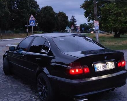 БМВ 3 Серія, об'ємом двигуна 2 л та пробігом 252 тис. км за 6300 $, фото 17 на Automoto.ua