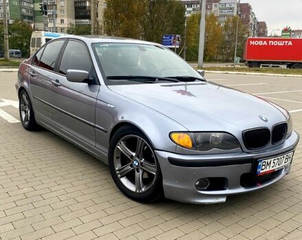 БМВ 3 Серия, объемом двигателя 2 л и пробегом 320 тыс. км за 4500 $, фото 2 на Automoto.ua