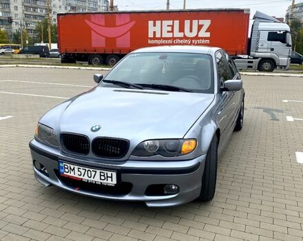 БМВ 3 Серия, объемом двигателя 2 л и пробегом 320 тыс. км за 4500 $, фото 1 на Automoto.ua