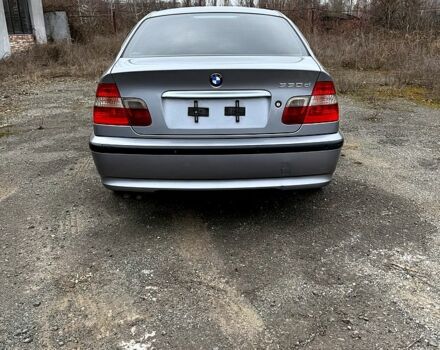 БМВ 3 Серия, объемом двигателя 30 л и пробегом 350 тыс. км за 7150 $, фото 2 на Automoto.ua