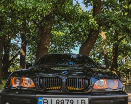 БМВ 3 Серія, об'ємом двигуна 2 л та пробігом 252 тис. км за 6300 $, фото 7 на Automoto.ua