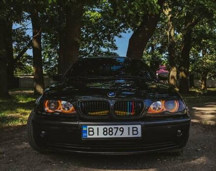 БМВ 3 Серія, об'ємом двигуна 2 л та пробігом 252 тис. км за 6300 $, фото 3 на Automoto.ua