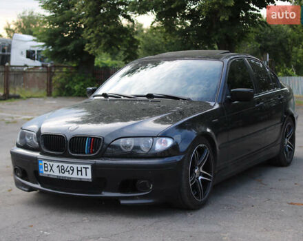 БМВ 3 Серия, объемом двигателя 2.2 л и пробегом 227 тыс. км за 5000 $, фото 32 на Automoto.ua