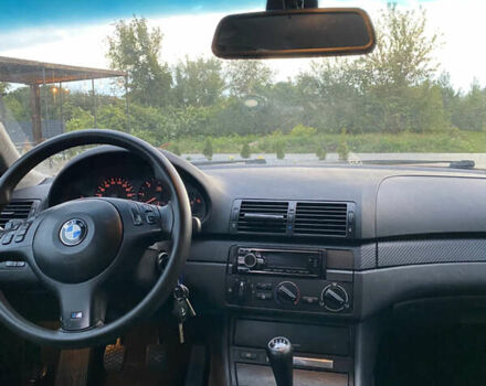 БМВ 3 Серія, об'ємом двигуна 2 л та пробігом 350 тис. км за 2550 $, фото 15 на Automoto.ua