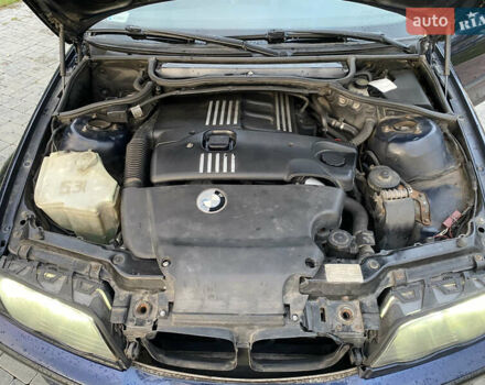 БМВ 3 Серія, об'ємом двигуна 2 л та пробігом 350 тис. км за 2550 $, фото 10 на Automoto.ua