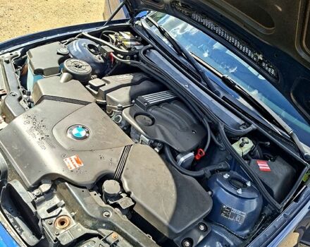 БМВ 3 Серія, об'ємом двигуна 1.9 л та пробігом 211 тис. км за 6000 $, фото 7 на Automoto.ua