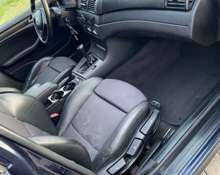 БМВ 3 Серія, об'ємом двигуна 2 л та пробігом 350 тис. км за 2550 $, фото 9 на Automoto.ua