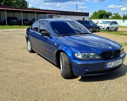 БМВ 3 Серія, об'ємом двигуна 1.9 л та пробігом 211 тис. км за 6000 $, фото 1 на Automoto.ua