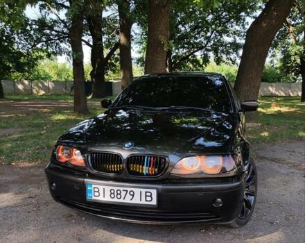 БМВ 3 Серія, об'ємом двигуна 2 л та пробігом 252 тис. км за 6300 $, фото 13 на Automoto.ua