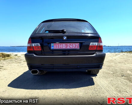 БМВ 3 Серия, объемом двигателя 2 л и пробегом 200 тыс. км за 6200 $, фото 4 на Automoto.ua