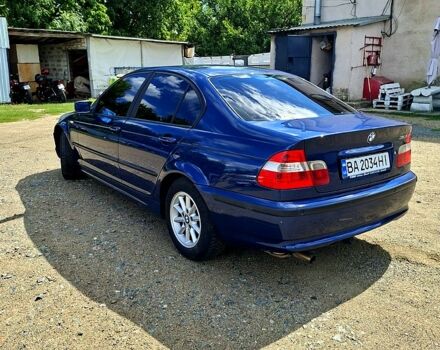 БМВ 3 Серія, об'ємом двигуна 1.9 л та пробігом 211 тис. км за 6000 $, фото 4 на Automoto.ua