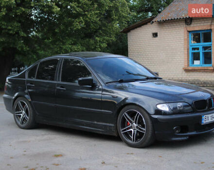 БМВ 3 Серия, объемом двигателя 2.2 л и пробегом 227 тыс. км за 5000 $, фото 34 на Automoto.ua